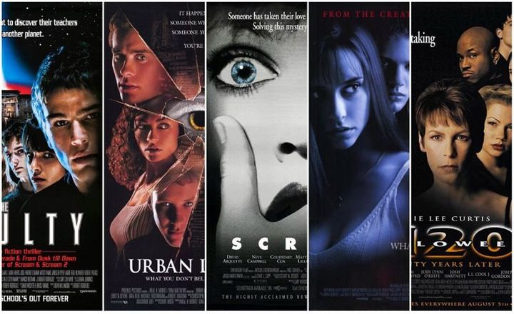 Saga Filme de Terror Favorita